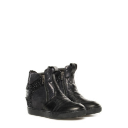 Sneakers Lemare black